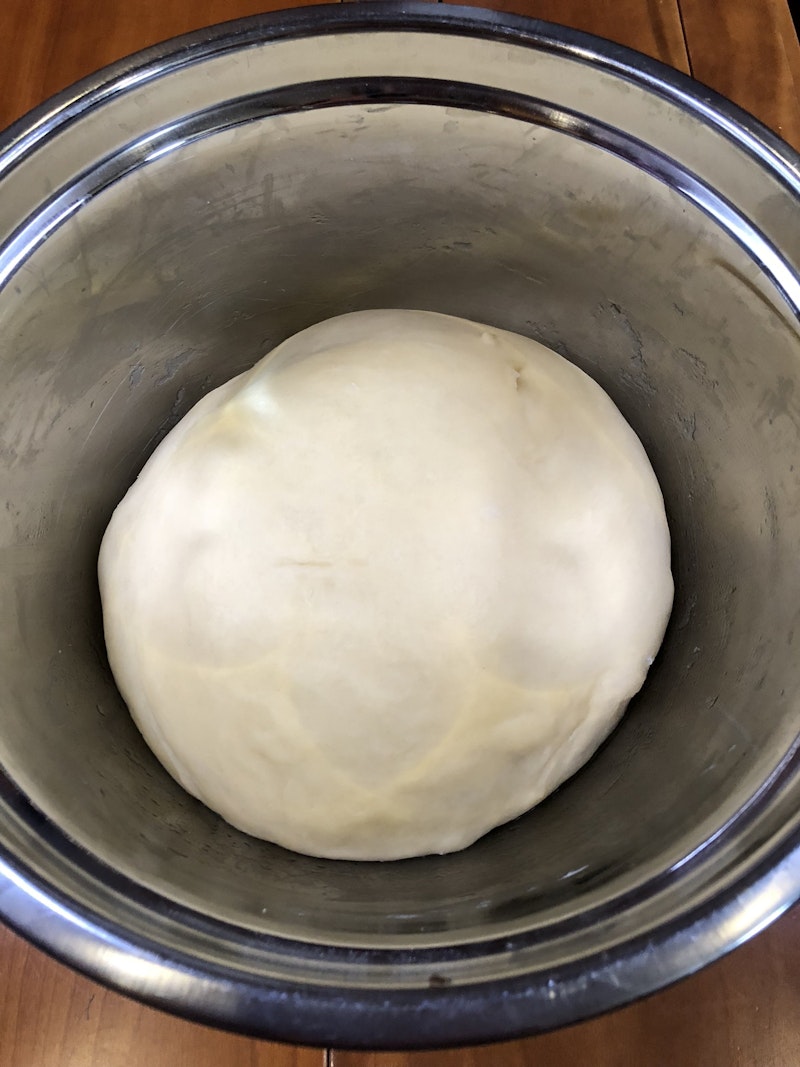 The most beautiful dough