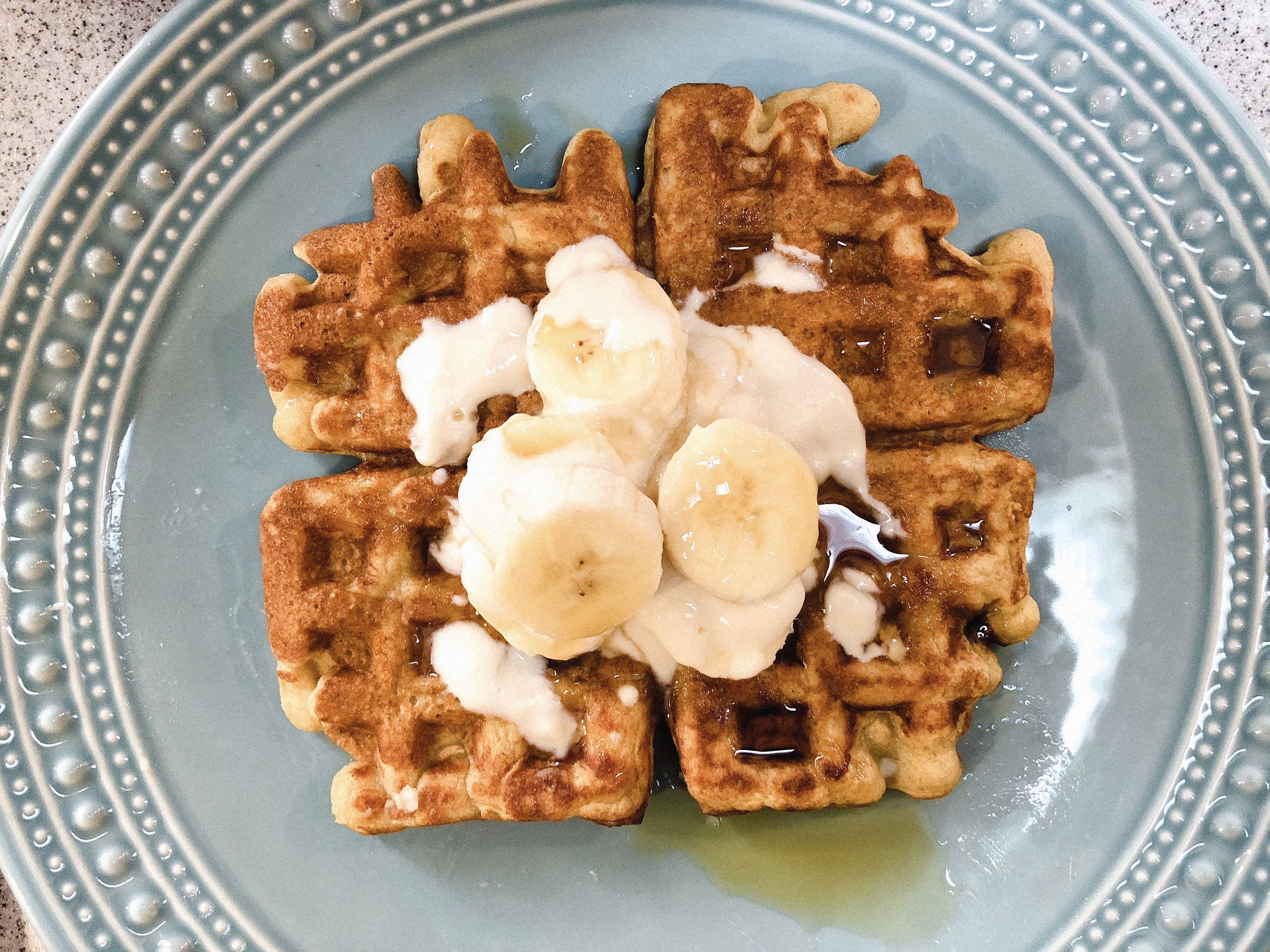 waffle boat maker