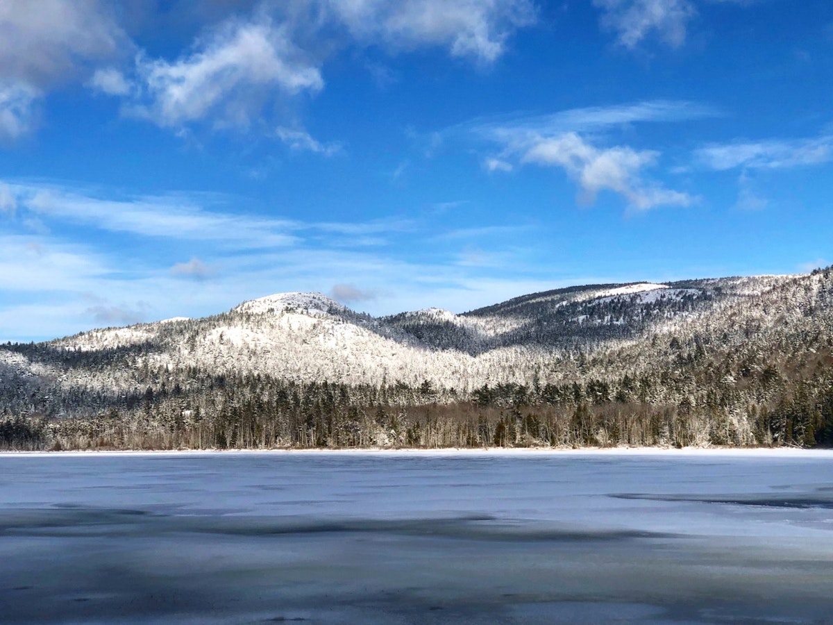 What We Learned on Land This Winter